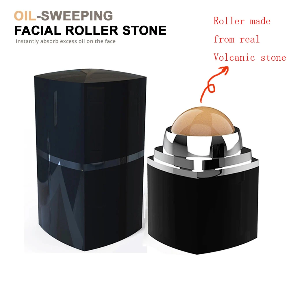 

Ролик для удаления пятен на лице с вулканическим камнем