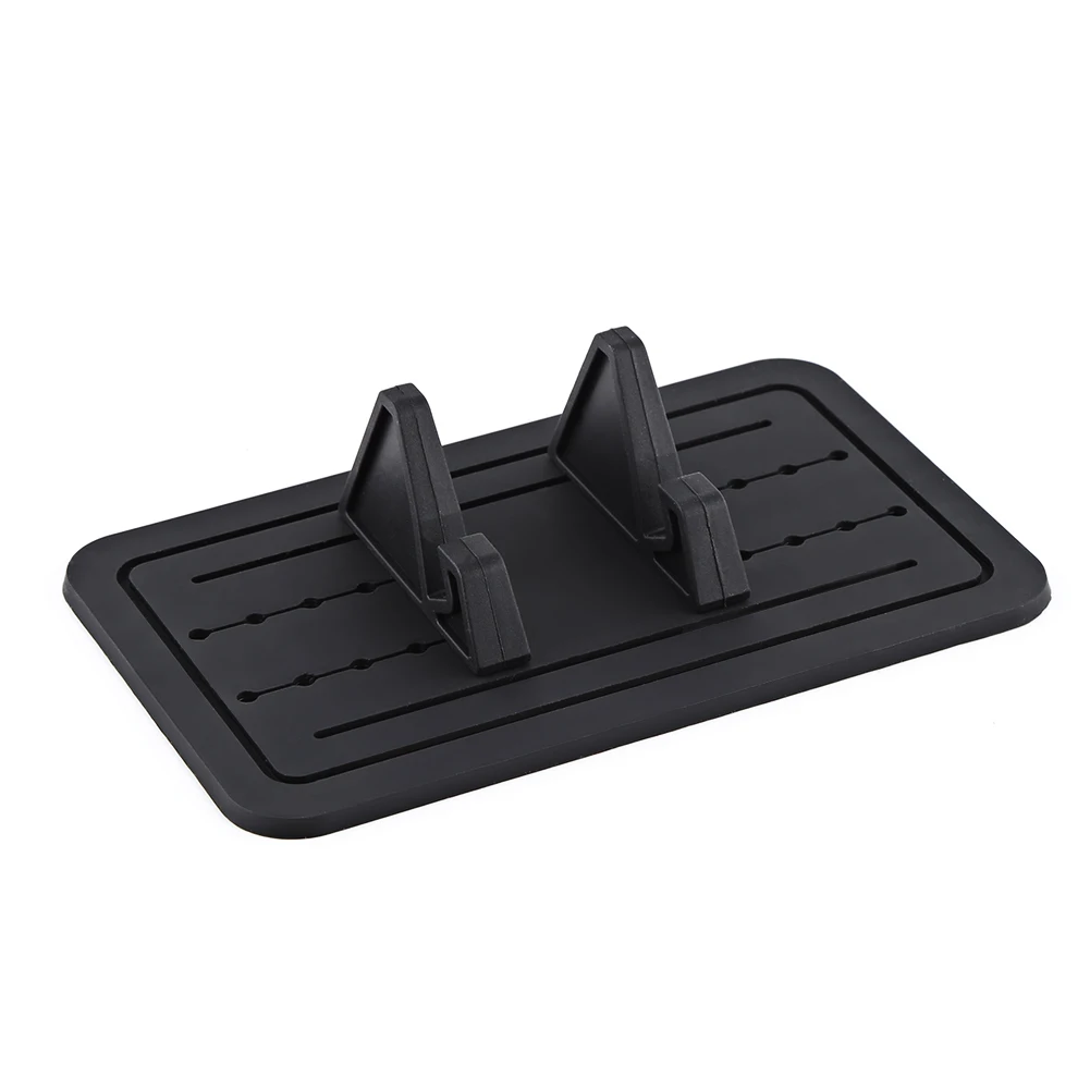 

Universal Silicone Gel Car Dashboard Mobile Phone Mount Holder Cradle Stand Car Phone Holder Car Phone Holder Car Phone Holder