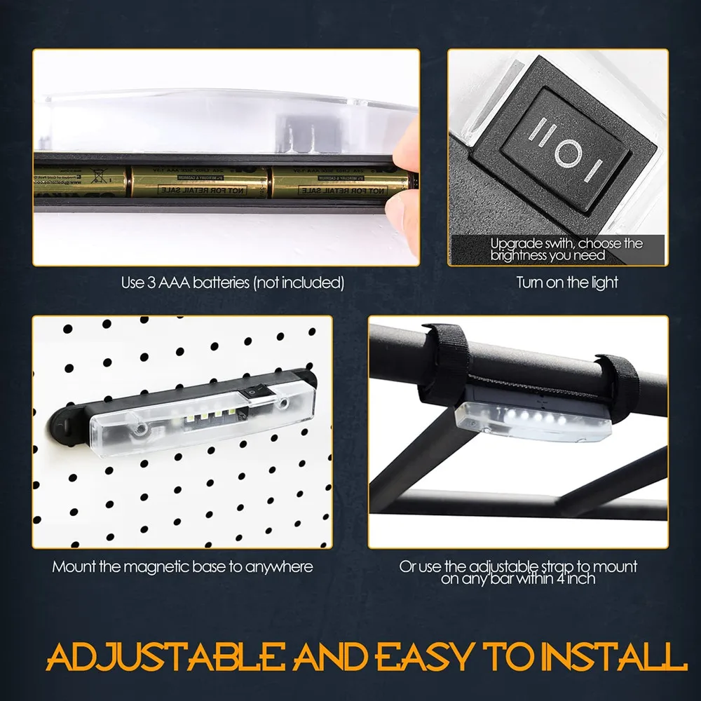 Универсальный внутренний светодиодный светильник UTV в рулоне люстра для салона