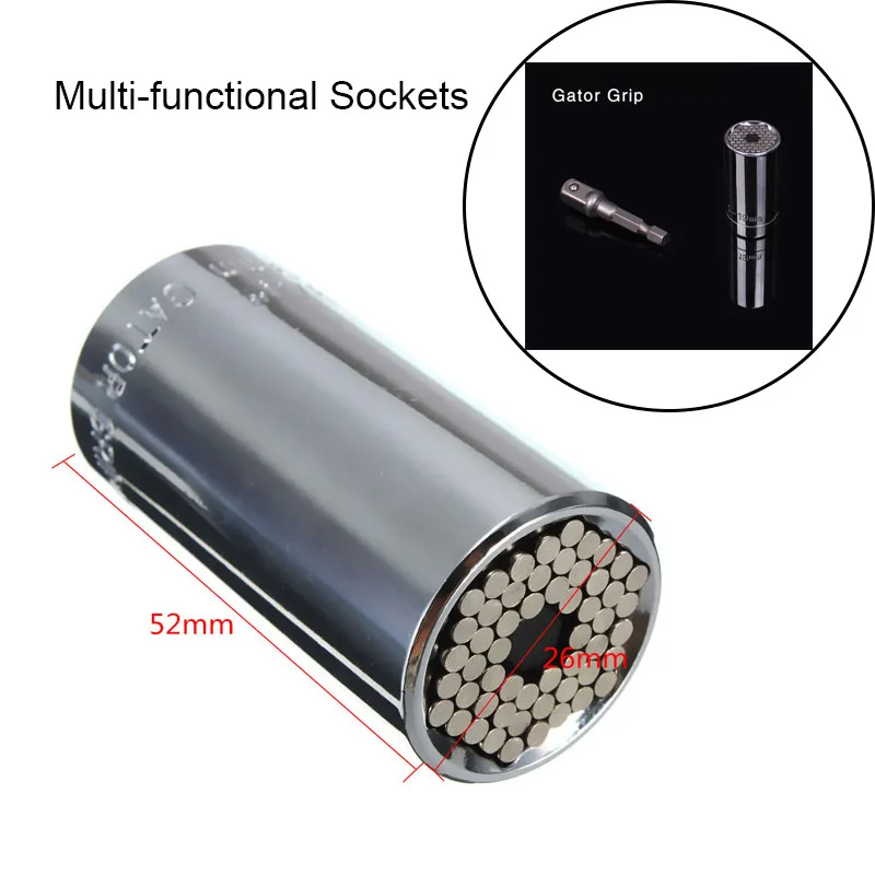 Многофункциональные ручные инструменты 7 19 мм односторонний гаечный ключ