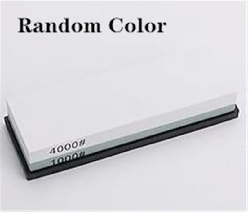 10004000double side Точильный брус для ножей 6000 шлифовальный Алмазный точильный камень точилка профессиональный кухонный шлифовальный инструмент точильный камень аксессуары - Цвет: 10004000double side