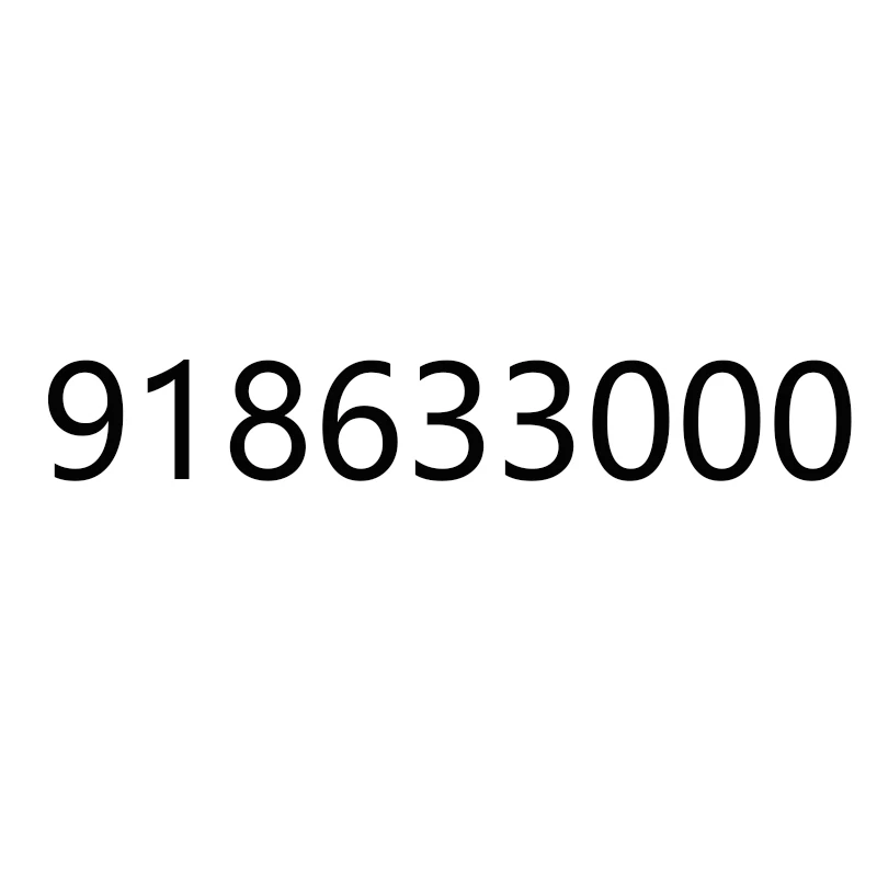 

918633000
