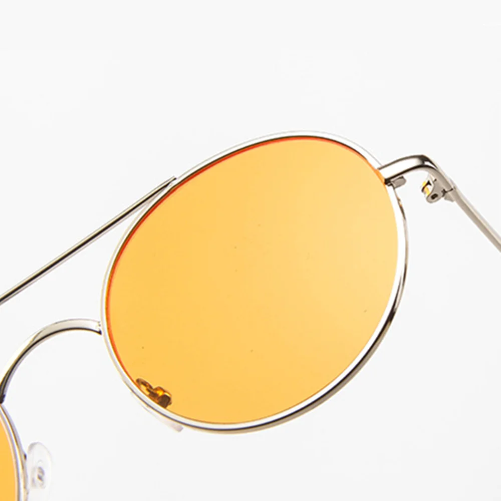 

Vintage Round Sunglasses Women 2021 Retro Sunglasses Luxury Brand Designer Sun Glasses High Quality Shades For Women Eyewear