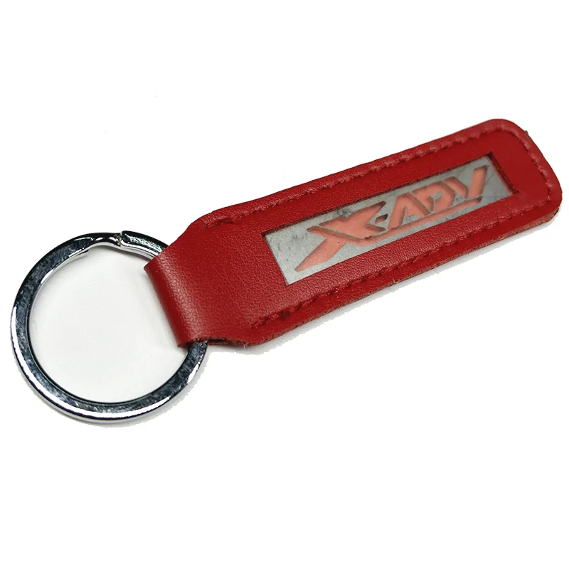 X-ADV металлический кожаный мотоциклетный брелок для ключей Подходит Honda X ADV XADV 300 750