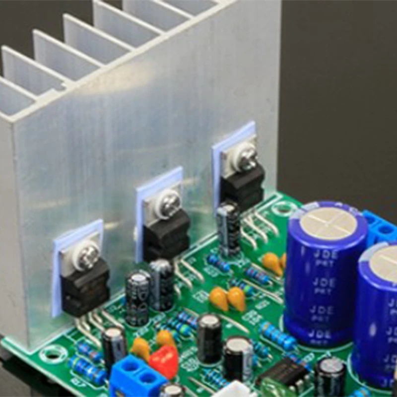 

TDA2030 Subwoofer Amplifier Audio Board 15Wx2+30W 2.1 Amplificador Power Amplifier Speaker Home Sound Theater DIY