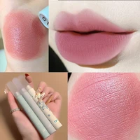 matte velvet lip gloss waterproof long lasting liquid lipstick cosmetic beauty keep 24 hours makeup matte lipstick beauty 6color
