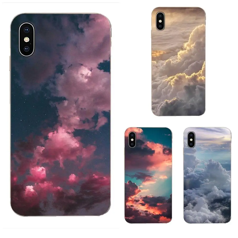Стильный Infinity On фиолетовое облако для Huawei Honor Mate Nova Note 20 20s 30 5 5I 5T 6 7I 7C 8A 8X 9X 10 Pro Lite Play