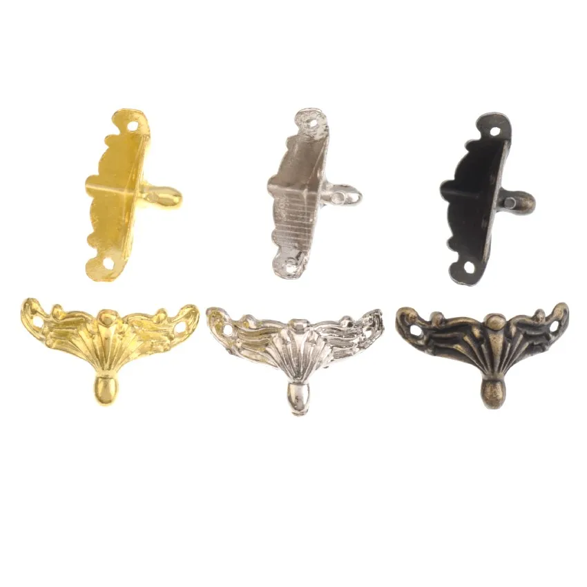 Бесплатная доставка 8 шт. украшения в подарочной коробке аксессуары для