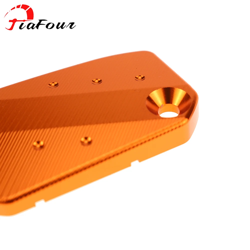 

Fit For 250 EXC-F (SIX DAYS) 300 EXC 450 EXC (SIX DAYS) brake clutch cylinder fluid reservoir cover