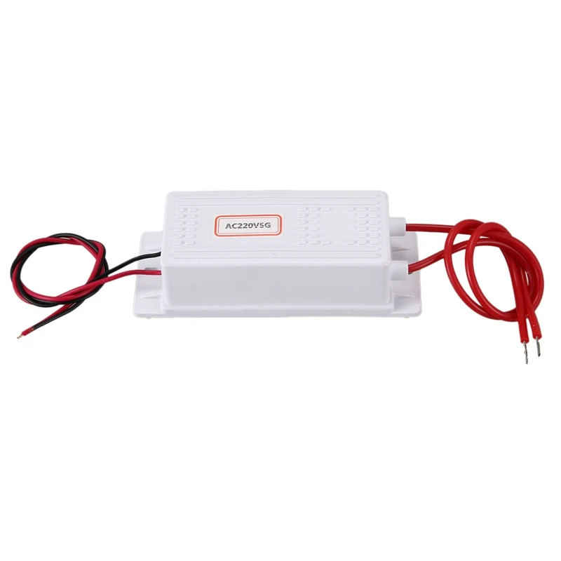 5G Silica Tube Ozone Generator for Air Purification Cleaner Deodorizer DIY AC220V | Бытовая техника
