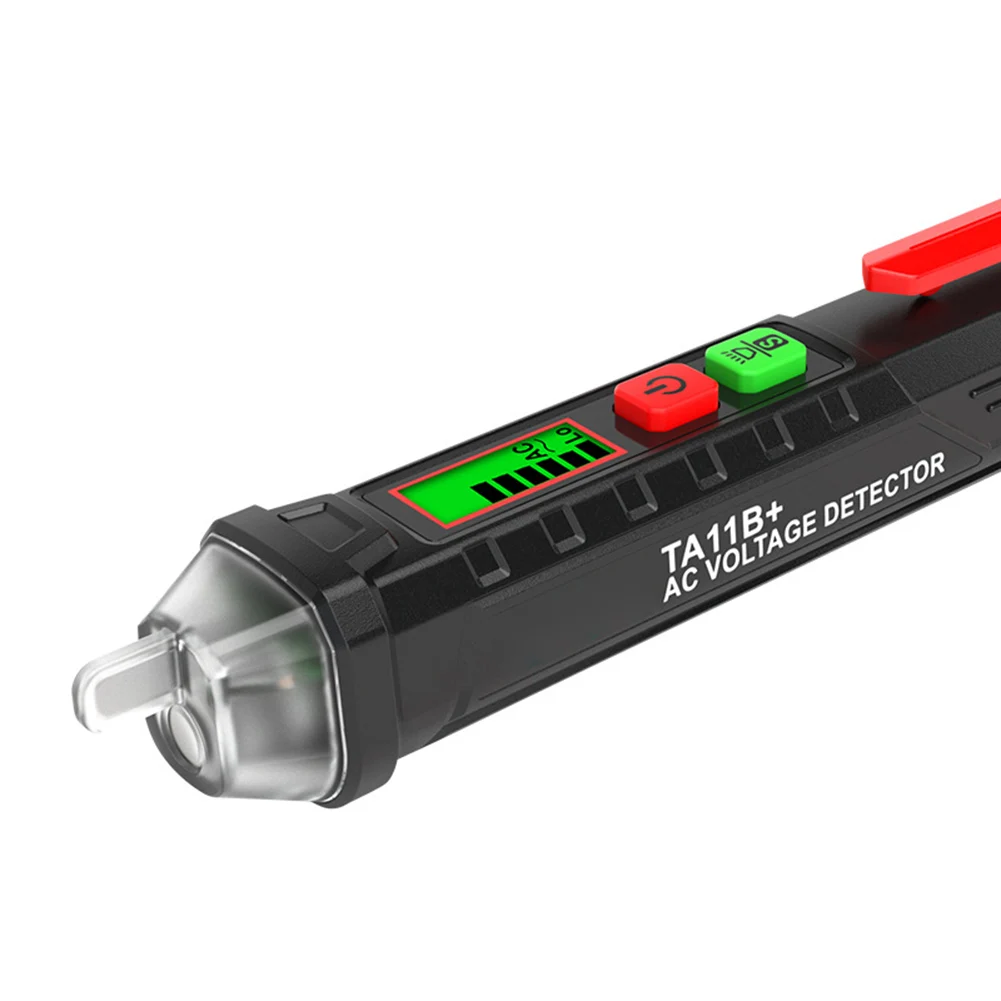 

AC/DC Voltage Test Pencil 12V/48V-1000V Voltage Sensitivity Tool TT-best
