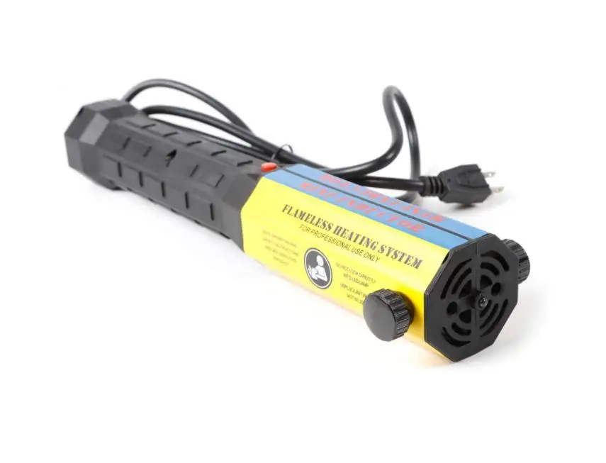 

1000W Flameless Electromagnetic Mini Induction Heater With 8PCS Coil Kits For Auto Use Bolt Remover Magnetic Induction Heaters