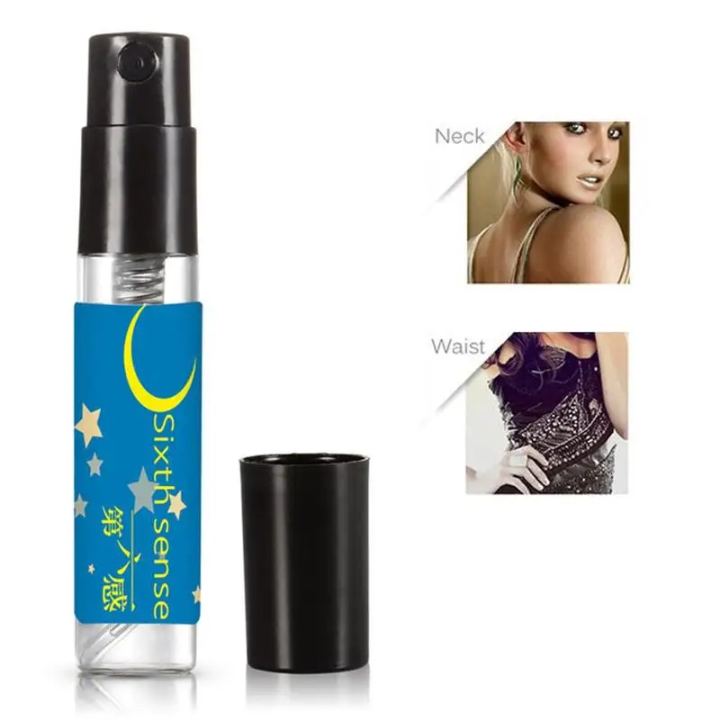 3 мл феромон парфюм афродизиак для женщин спрей тела флирт мальчиков