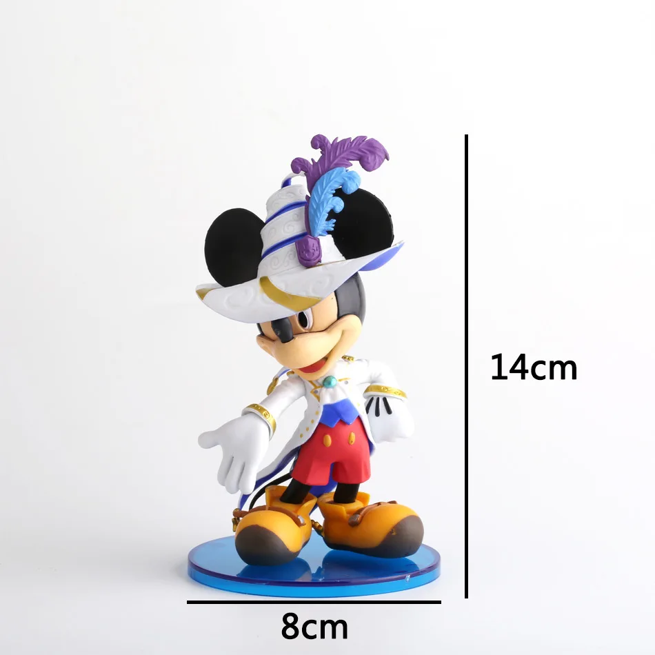 Детская фигурка героя мультфильма Микки и Минни Маус | Игрушки хобби