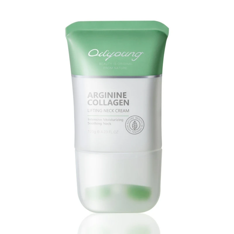 

Double Roll Ball Neck Cream Moisturizing Nourish Soft Delica