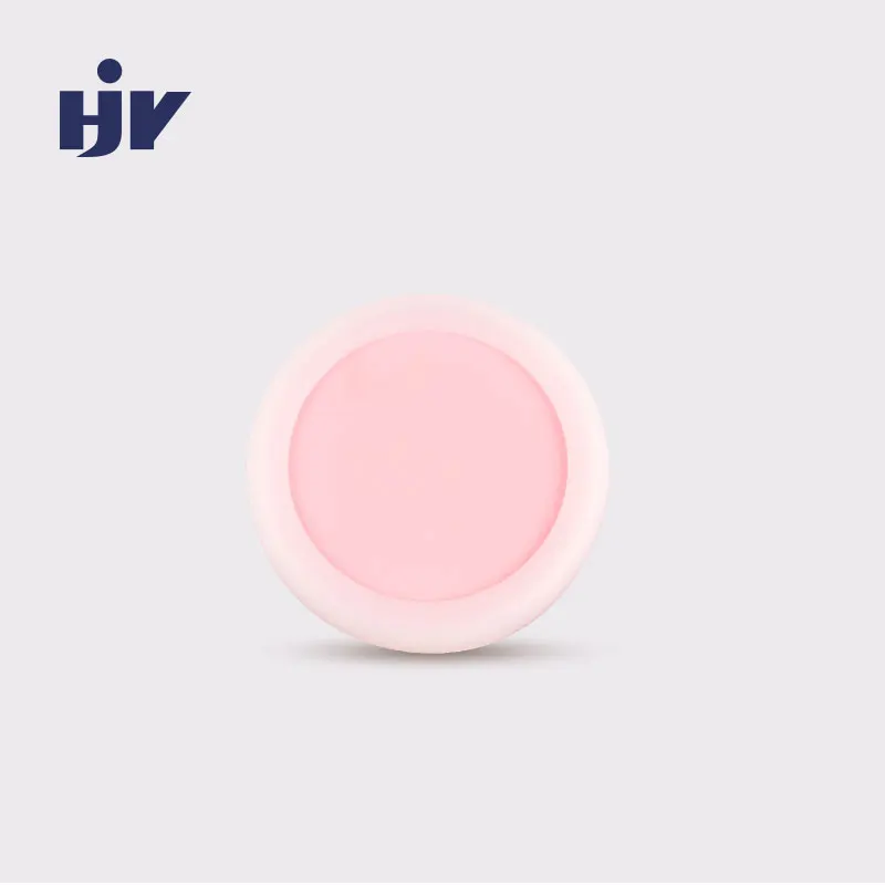 Pink Детская мебель кнопочный шкаф Мебельная ручка для детской комнаты Выдвижной Ящик дверные ручки кухонный шкаф - Цвет: Pink
