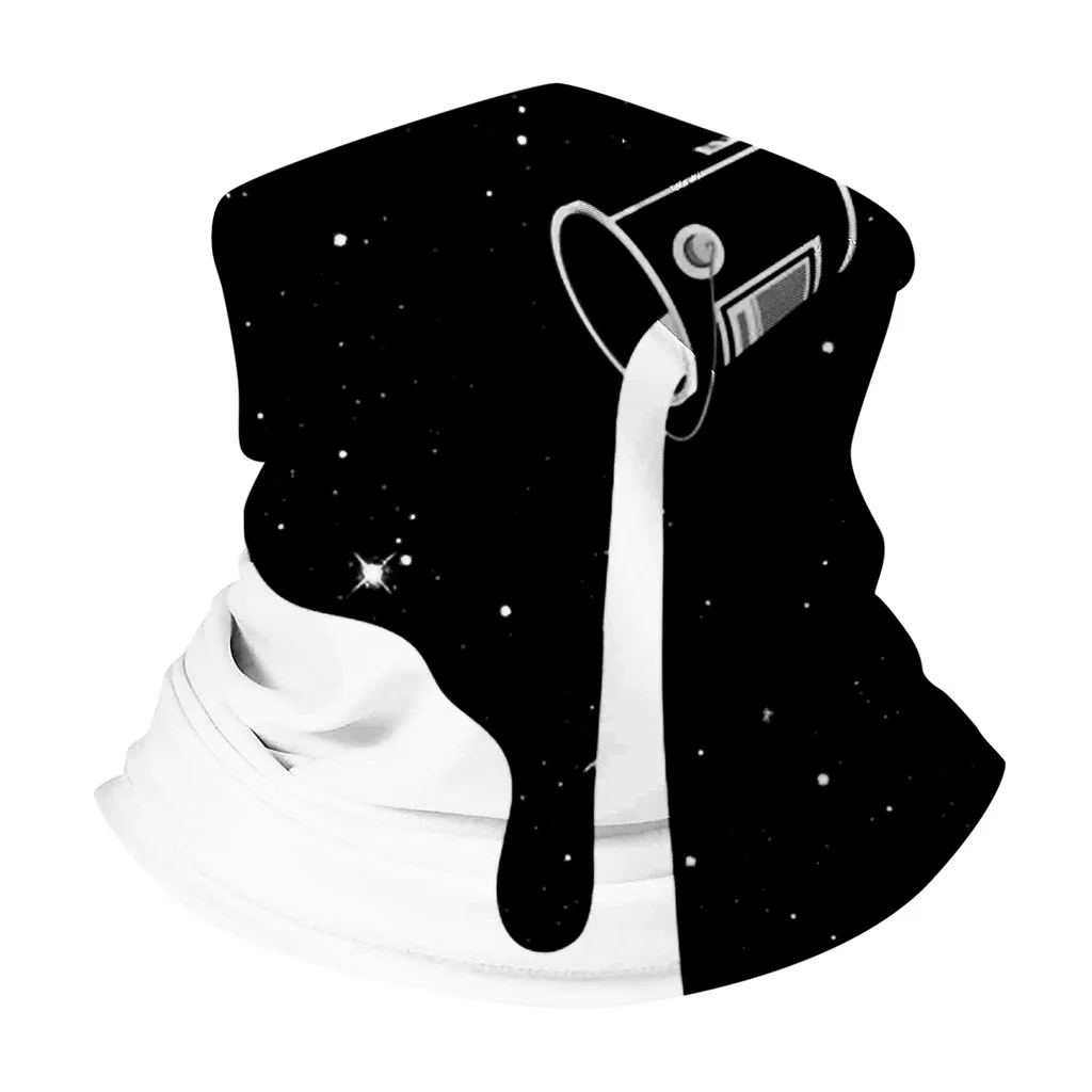 

Multi-Use Tube Scarf Bandana Head Face Mask Neck Gaiter Snood Head Hand Wear Multicolor Abstract Printed Four Seasons Adult Mask