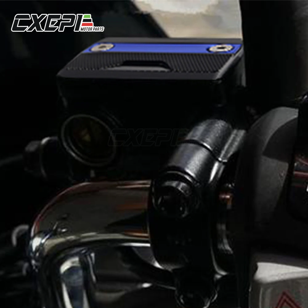 Логотип GTS300i CNC алюминиевая передняя крышка резервуара для SYM GTS 300i GTS 300 аксессуары для мотоциклов