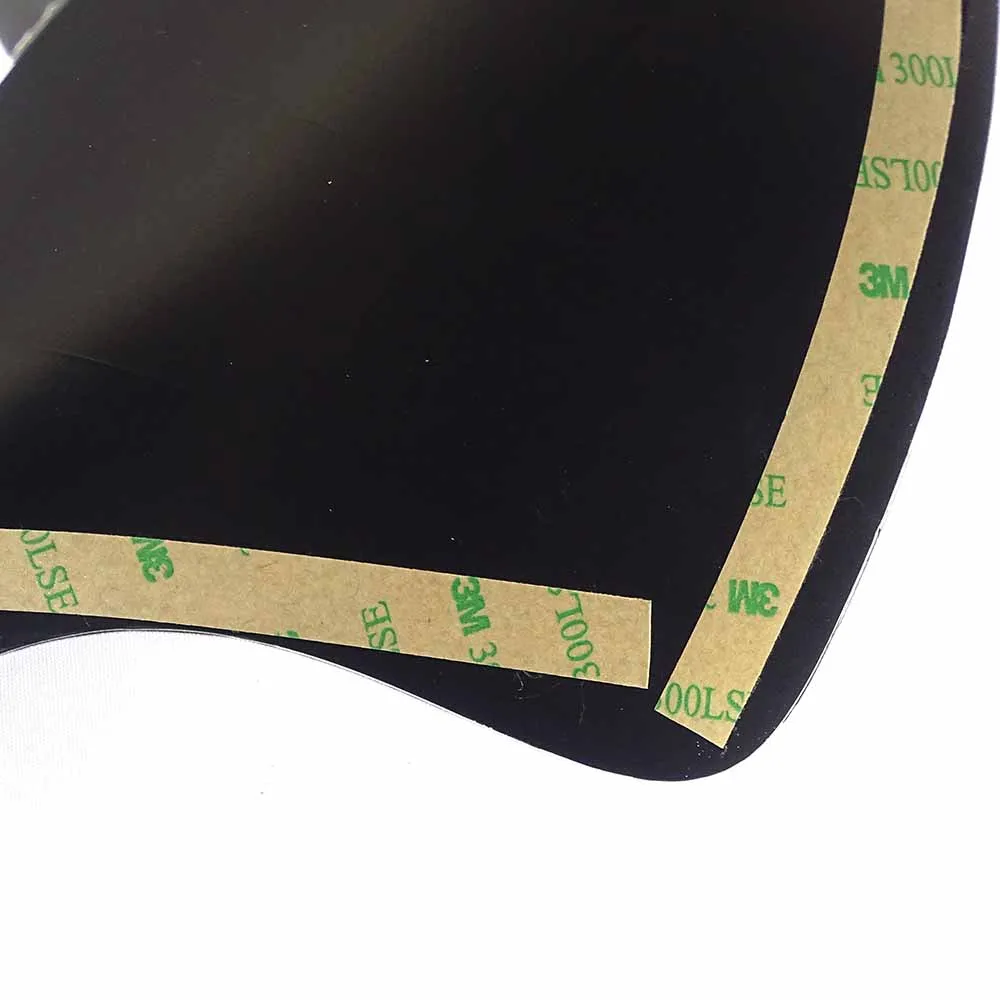 Зеркальные Чехлы для дверей и заднего вида 2 шт. Стайлинг автомобиля Mini Cooper S Clubman