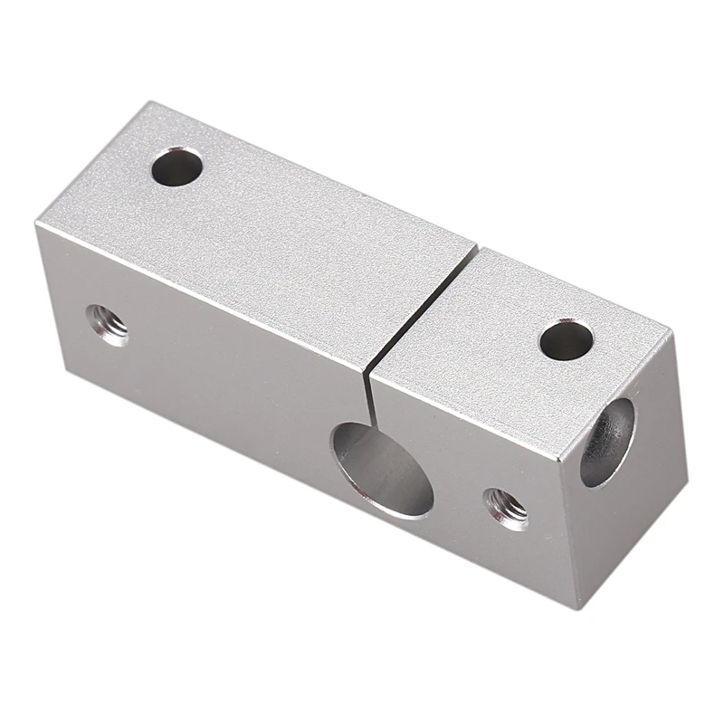 3D Printer Extruder All Metal Hotend Groove Mk10 Nozzle Heating Block Brass for Wanhao I3 Plus | Компьютеры и офис