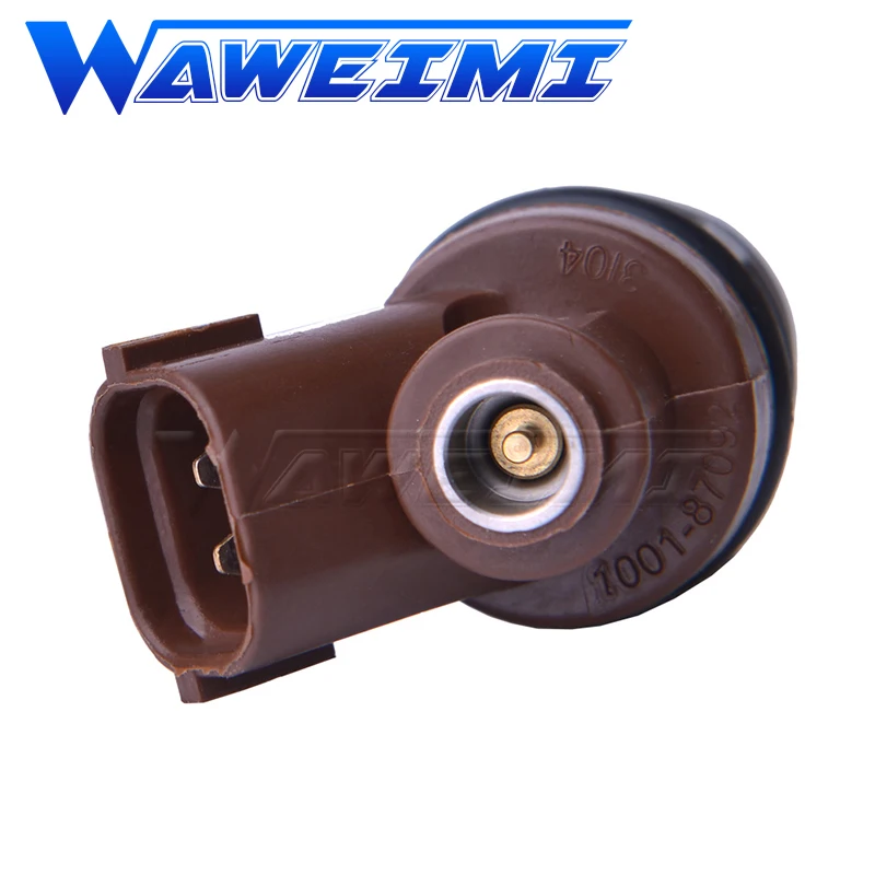 Новый топливный инжектор WAWEIMI с высоким потоком 1200CC OE 1001-87092 для Toyota 1JZ-GTE 2JZ-GTE F809W MR2