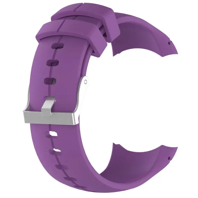 

Подходит для спортивных смарт-часов Suunto Spartan ULTRA, силиконовый сменный ремешок на запястье