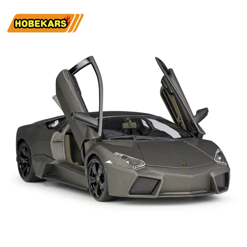 Bburago литая модель автомобиля 1:18 Reventon спортивный автомобиль из металлического