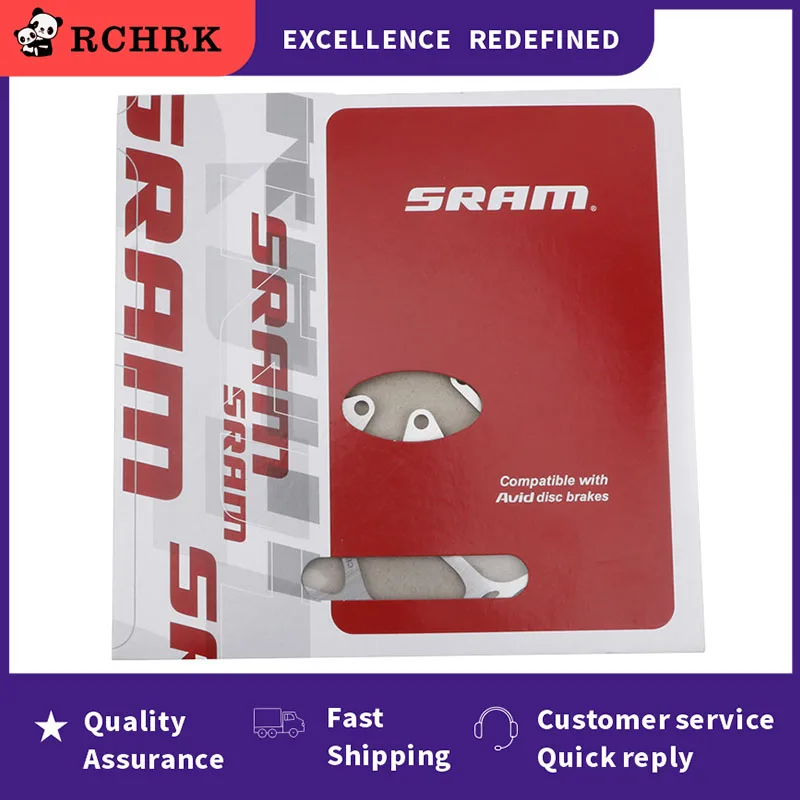 Высококачественный Велосипедный тормозной диск MTB/дорожный дисковый