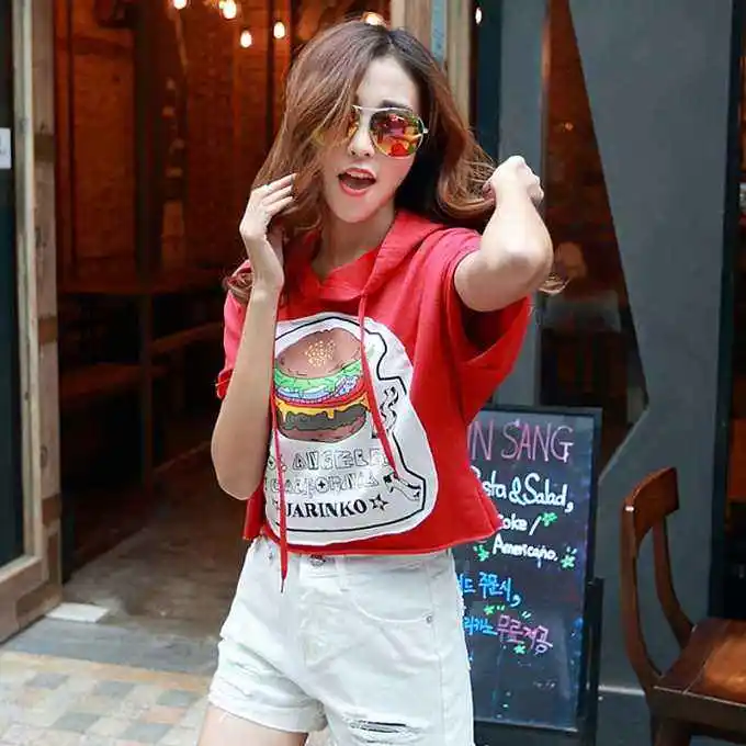 

Tops T Shirt Women Short Sleeve Tshirt Women T Shirt Cotton Tee Shirt khaki Femme