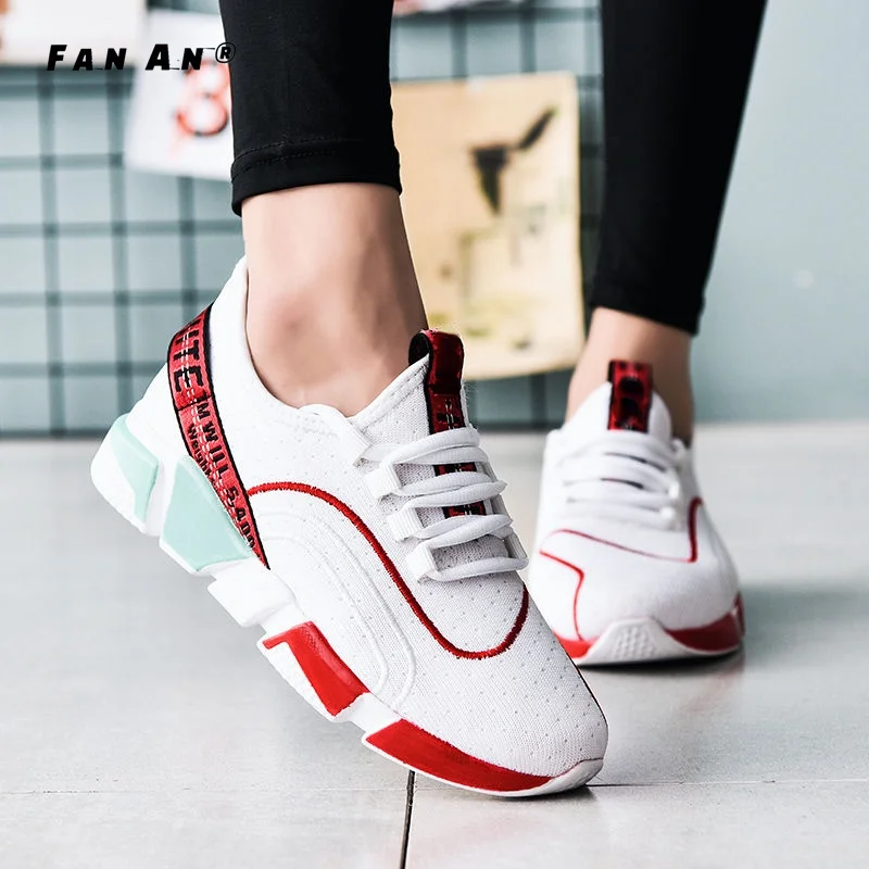 

Casual Shoes Women's Vulcanize Summer Snakes Woman Sneakers Air Cushion Shoe Sports for 2021 Designer Tennis Female Vulcanized