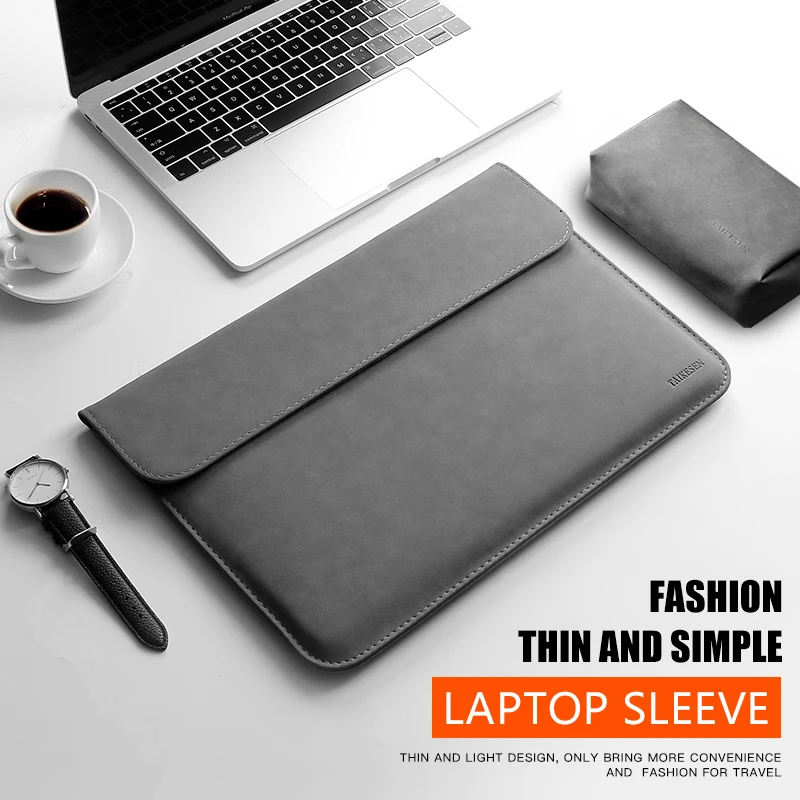 

Sleeve Bag Laptop Case For macbook M1pro 13.3 notebook case 11 12 16 15 2020 For XiaoMi Notebook Cover For Huawei Matebook Shell