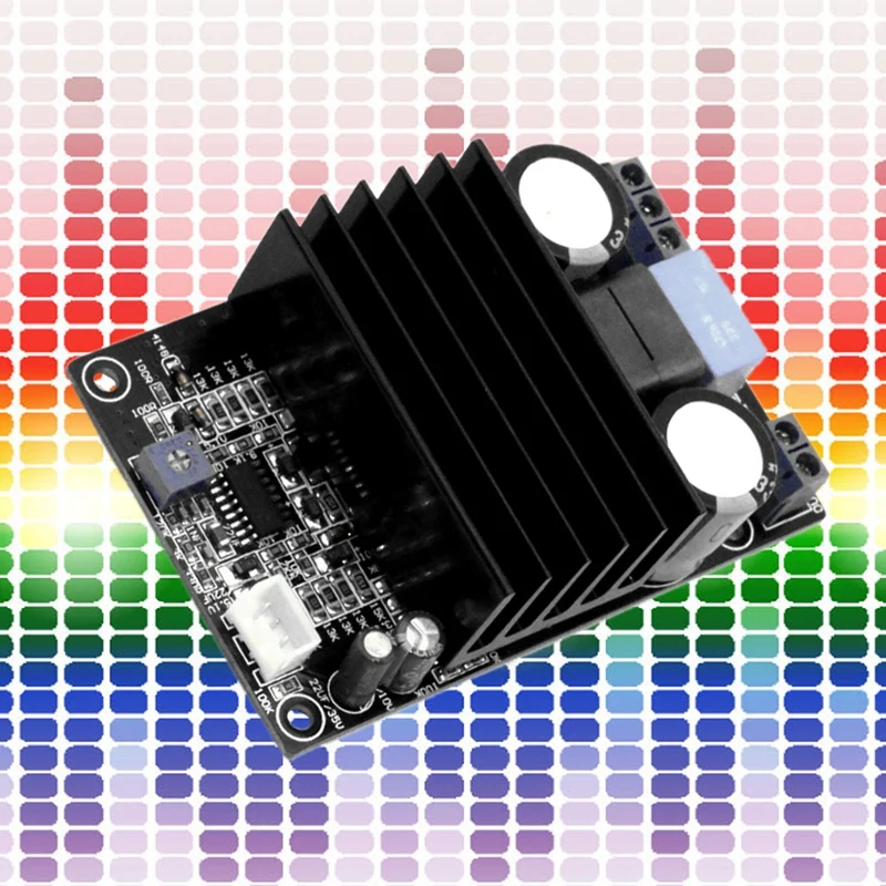 Power Amplifier Board IRS2092 High 200W Single Channel Class D | Электроника