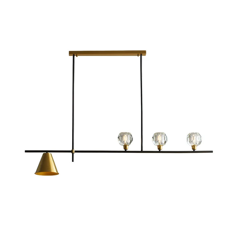 

modern led iron luminaire suspendu hanglamp luminaire pendant lights commercial lighting chandelier dining room bedroom