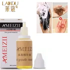 Эссенция для роста волос бренда LAIKOU, жидкость для выпадения волос, натуральные чистые оригинальные эфирные масла для выпадения волос, быстрая мощная Сыворотка для роста волос