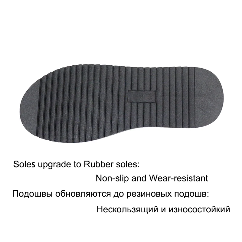 Модная женская обувь из натурального кроличьего меха зимние сапоги