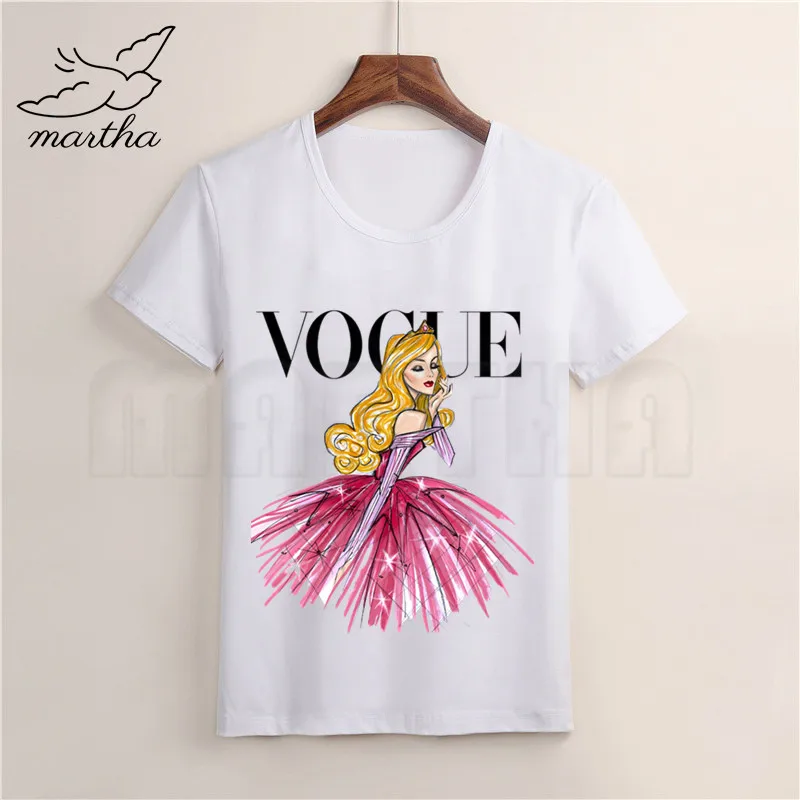 Модная футболка принцессы с забавным принтом футболки для мальчиков Детская