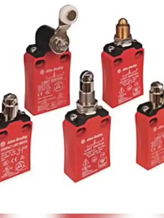 

Original Allen-Bradley TLS2-GD2 TLS3-GD2 Safety Switch