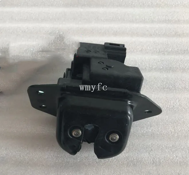 

Original car parts trunk lock block tail door lock block for Renault koleos 2009-2016