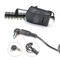 ac dc universal power supply adapter adjustable 12v 3v 4 5v 6v 9v 3a charger power charger adjustable converter 220v to 12v 3a