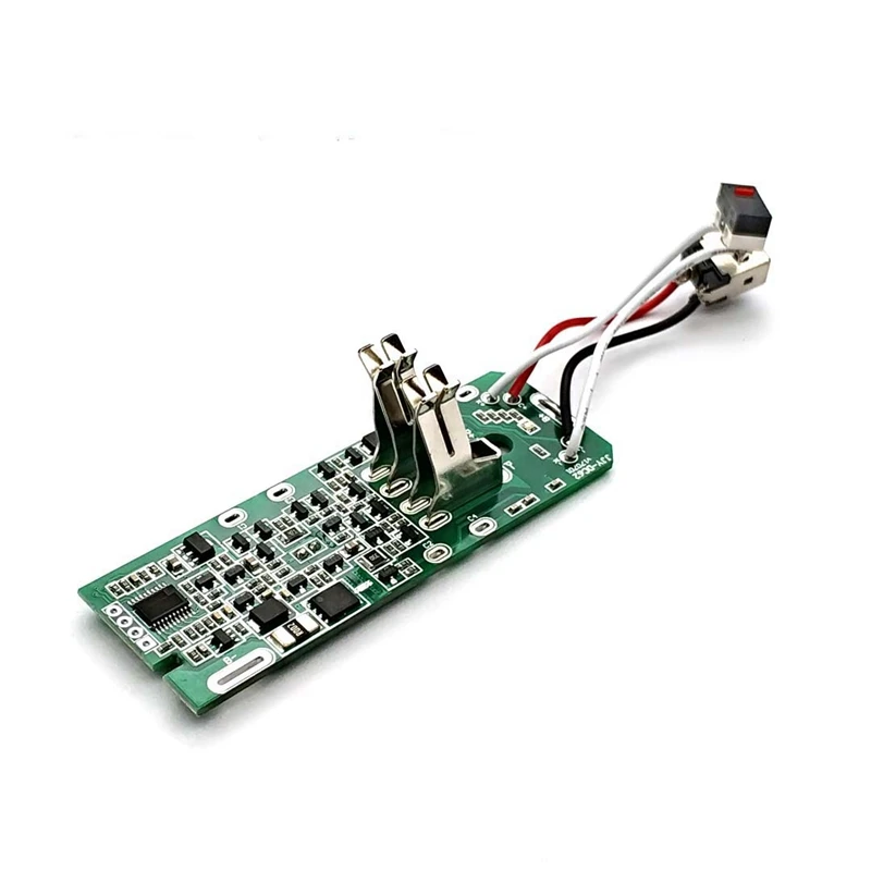 

Замена для Dyson V6 V7 Защитная плата BMS PCB ремонт DIY Беспроводная Запчасти для пылесоса