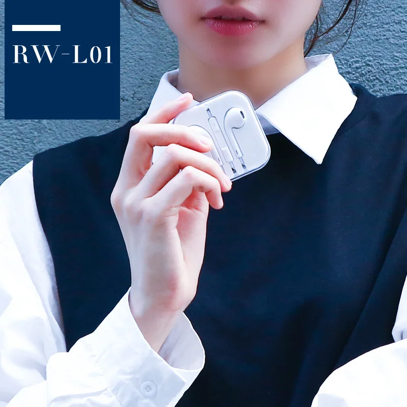 

New Arrival In Ear Earphone 3.5mm AUX Bass Stereo Earphone With Mic Sports Headset For Xiaomi iPhone Free Shipping