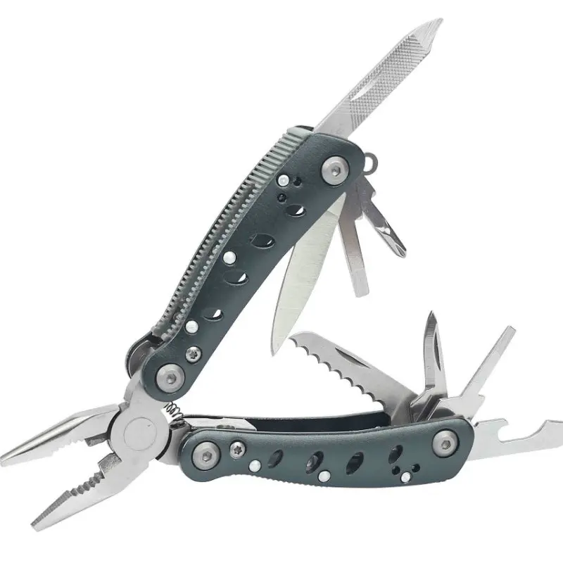 Plier with box Ganzo Карманный EDC инструмент для кемпинга с нейлоновым чехлом 2019s(G101-S) мини многофункциональные плоскогубцы складные плоскогубцы набор ножей - Цвет: Plier with box