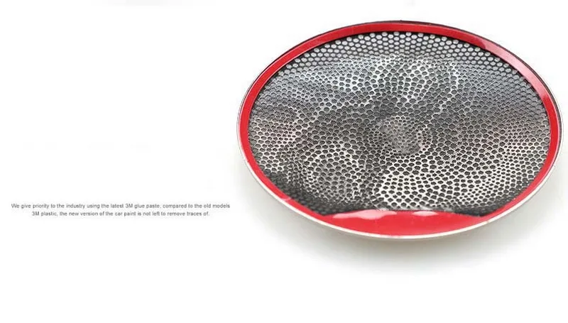 

Крышка для аудиоколонки M/ercedes B/enz C180 C200L C260L, 4 шт., дверной громкоговоритель, звуковой сигнал, отделка, блестки из нержавеющей стали, Стайлинг ...