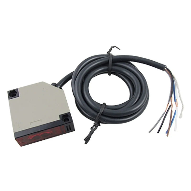 E3JK R4M12 световозвращающие светоэлектрический переключатель Сенсор w