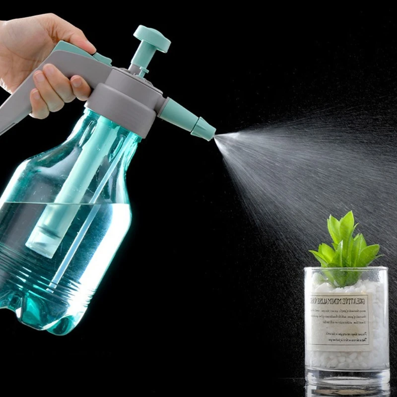 

2021 New Handheld Watering Can Leak-proof Garden Flower Spray Bottle for House Bonsai