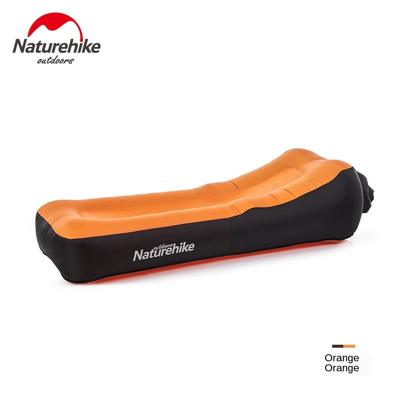 Портативный двухслойный надувной диван-кровать Naturehike NH20FCD05 обеденный перерыв