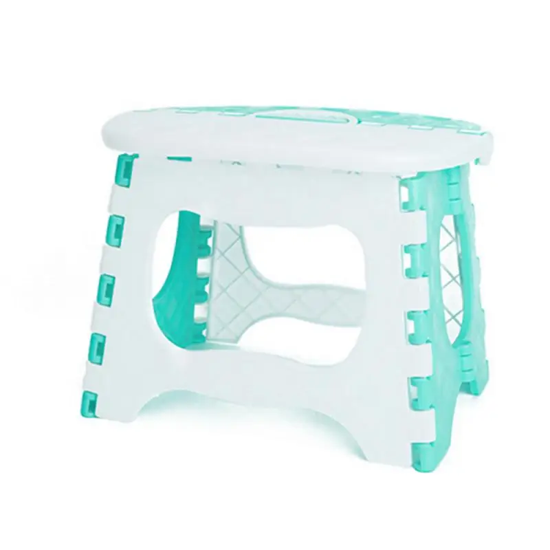 Складной стул для детей и взрослых маленький портативный дома улицы |