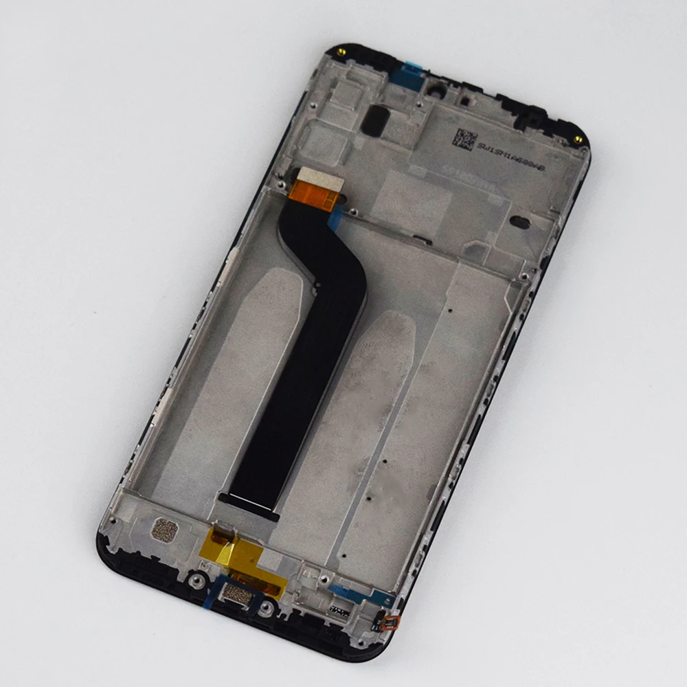 ЖК дисплей для Xiaomi Hongmi Redmi 6 Pro экран сенсорный в сборе с рамкой Mi A2 Lite