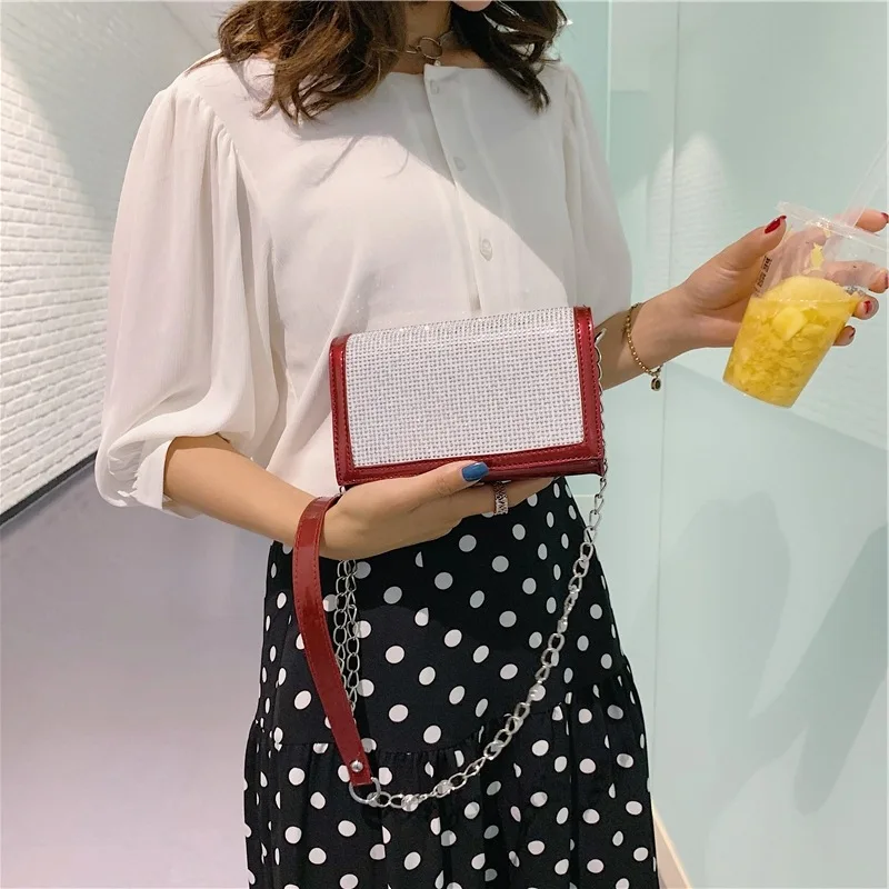 2019 сумки через плечо для женщин кожаные роскошные женские дизайнерские