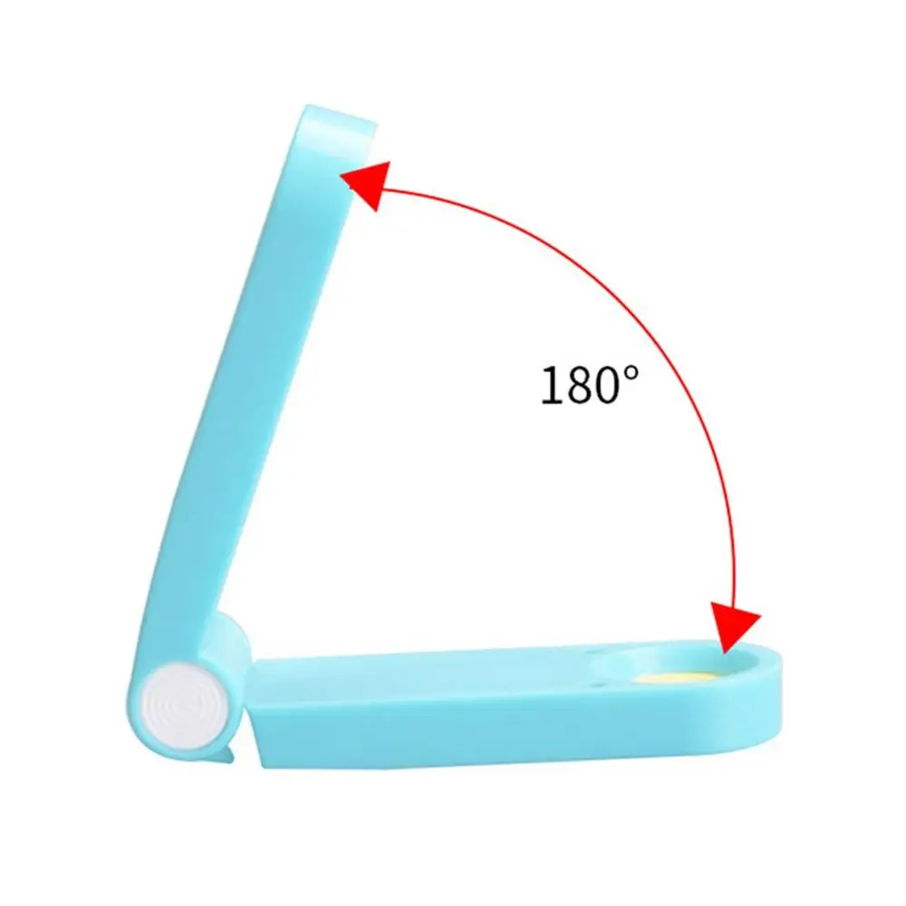 Портативное карманное мини зеркало для макияжа квадратное складное с